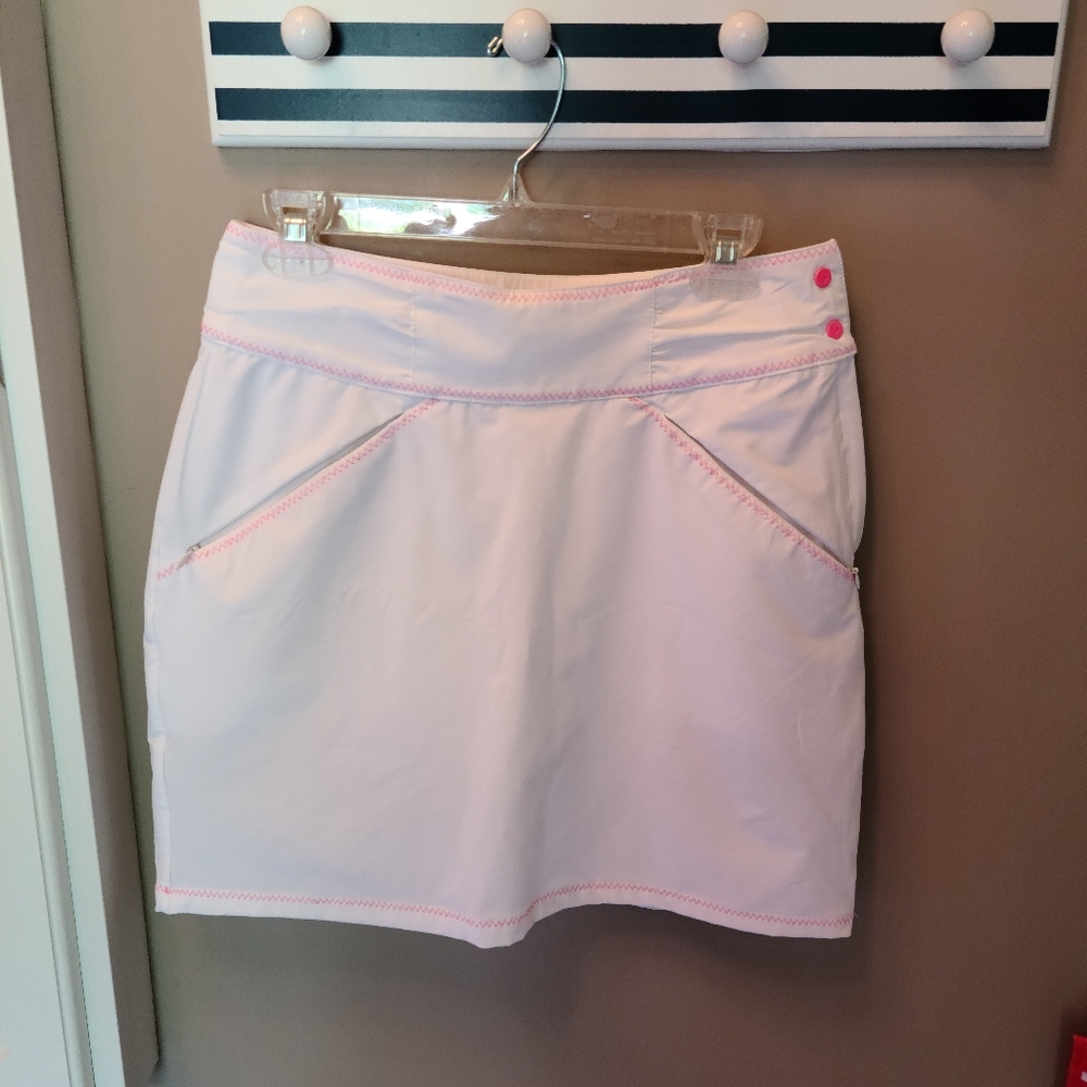 Antigua Desert Dry Xtra Lite Golf Skirt - 4